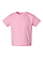 Toddler Cotton Jersey T-Shirt Pink Ghosted Front View