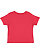 TODDLER COTTON JERSEY TEE Red Back