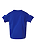 Toddler Cotton Jersey T-Shirt Royal Ghosted Back View