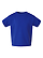 Toddler Cotton Jersey T-Shirt Royal Ghosted Front View