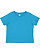 TODDLER COTTON JERSEY TEE Turquoise 