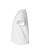 Toddler Cotton Jersey T-Shirt White Ghosted Side View