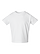 Toddler Cotton Jersey T-Shirt White Ghosted Front View