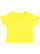 TODDLER COTTON JERSEY TEE Yellow 