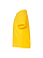 Toddler Cotton Jersey T-Shirt Yellow Ghosted Side View