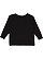 TODDLER LNG SLV FNE JRSY TEE Black 