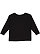 TODDLER LNG SLV FNE JRSY TEE Black Back