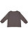 TODDLER LNG SLV FNE JRSY TEE Charcoal Back