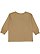 TODDLER LNG SLV FNE JRSY TEE Coyote Brown Back