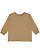 TODDLER LNG SLV FNE JRSY TEE Coyote Brown 