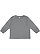 TODDLER LNG SLV FNE JRSY TEE Granite Heather 