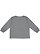 TODDLER LNG SLV FNE JRSY TEE Granite Heather Back