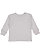 TODDLER LNG SLV FNE JRSY TEE Heather 