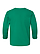 Toddler Long Slv Jersey Shirt Kelly Ghosted Back View
