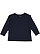 TODDLER LNG SLV FNE JRSY TEE Navy 