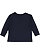 TODDLER LNG SLV FNE JRSY TEE Navy Back