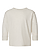 Toddler Long Slv Jersey Shirt Natural Heather Ghosted Front View