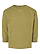 Toddler Long Slv Jersey Shirt Olive Branch Ghosted Front View