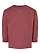 Toddler Long Slv Jersey Shirt Rouge Ghosted Front View