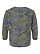Toddler Long Slv Jersey Shirt Vintage Camo Ghosted Back View