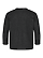 Toddler Long Slv Jersey Shirt Vintage Smoke Ghosted Back View