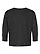 Toddler Long Slv Jersey Shirt Vintage Smoke Ghosted Front View