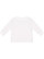 TODDLER LNG SLV FNE JRSY TEE White Back