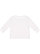 TODDLER LNG SLV FNE JRSY TEE White Back