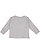 TODDLER LONG SLEEVE TEE Heather Back