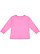 TODDLER LONG SLEEVE TEE Raspberry 1