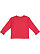 TODDLER LONG SLEEVE TEE Red 