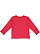 TODDLER LONG SLEEVE TEE Red Back
