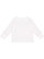 TODDLER LONG SLEEVE TEE White 