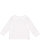 TODDLER LONG SLEEVE TEE White Back