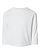 Toddler Long Slv Cotton Shirt White Ghosted Front View