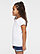 TODDLER GIRLS FINE JERSEY TEE  MODEL-SIDE