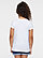 TODDLER GIRLS FINE JERSEY TEE  MODEL-BACK