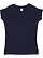 TODDLER GIRLS FINE JERSEY TEE Navy 