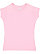 TODDLER GIRLS FINE JERSEY TEE Pink 