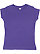 TODDLER GIRLS FINE JERSEY TEE Purple 