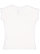 TODDLER GIRLS FINE JERSEY TEE White Back