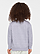 Toddler Fleece Sweatshirt Back View