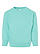Toddler Fleece Sweatshirt Chill Ghosted Front View