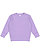 TODDLER FLEECE SWEATSHIRT Lavender 