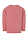 Toddler Fleece Sweatshirt Mauvelous Ghosted Back View