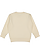 Toddler Crew Fleece Sweatshirt Natural 1