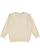 Toddler Crew Fleece Sweatshirt Natural 1