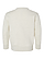 Toddler Fleece Sweatshirt Natural Heather Ghosted Back View