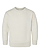 Toddler Fleece Sweatshirt Natural Heather Ghosted Front View