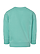 Toddler Fleece Sweatshirt Saltwater Ghosted Back View